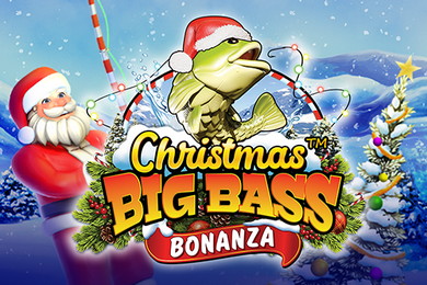 Christmas Bass Bonanza онлайн АйВилд Казино